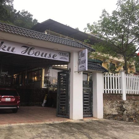Aku House Villa Ao Vua Ba Vì District Zewnętrze zdjęcie