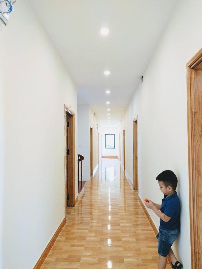 Aku House Villa Ao Vua Ba Vì District Zewnętrze zdjęcie