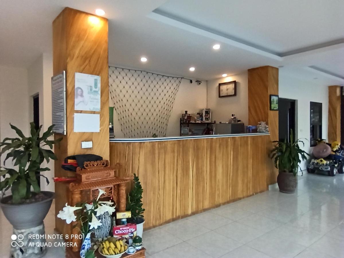 Aku House Villa Ao Vua Ba Vì District Zewnętrze zdjęcie